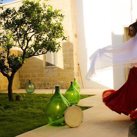Li Perrini Boutique B&B Acquarica Oda fotoğraf