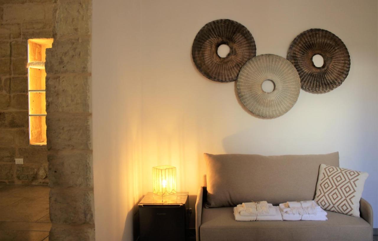 Li Perrini Boutique B&B Acquarica Dış mekan fotoğraf