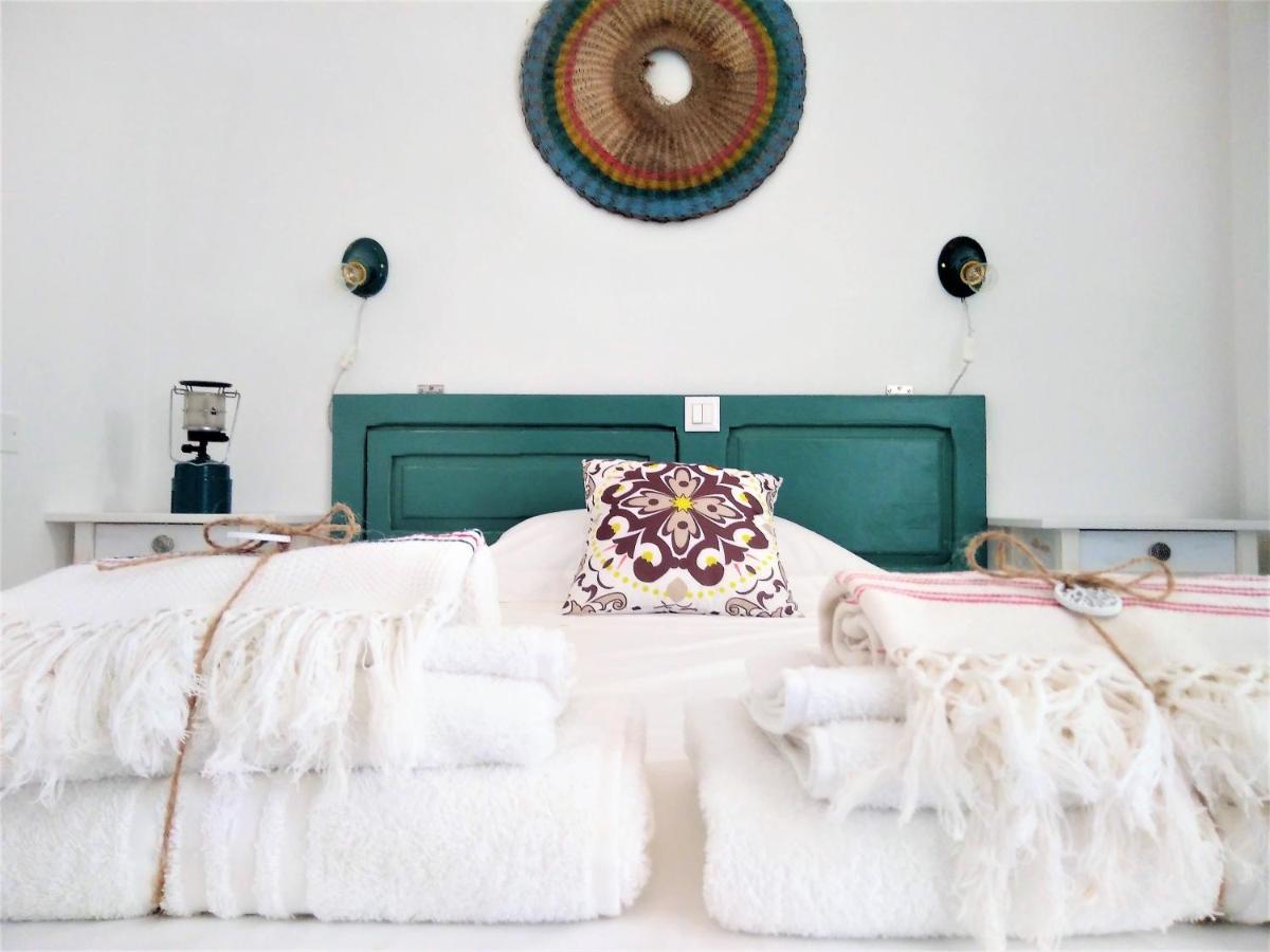 Li Perrini Boutique B&B Acquarica Dış mekan fotoğraf