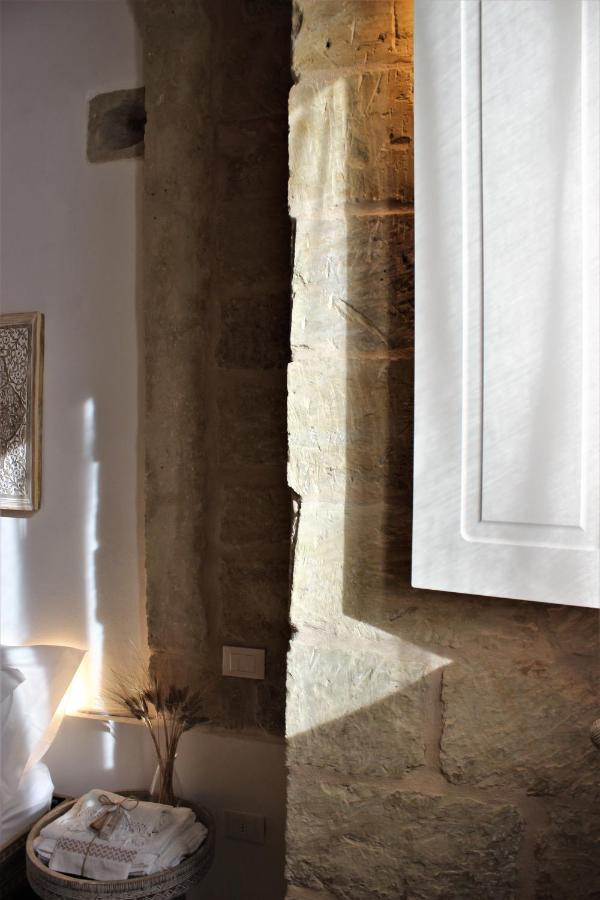 Li Perrini Boutique B&B Acquarica Dış mekan fotoğraf