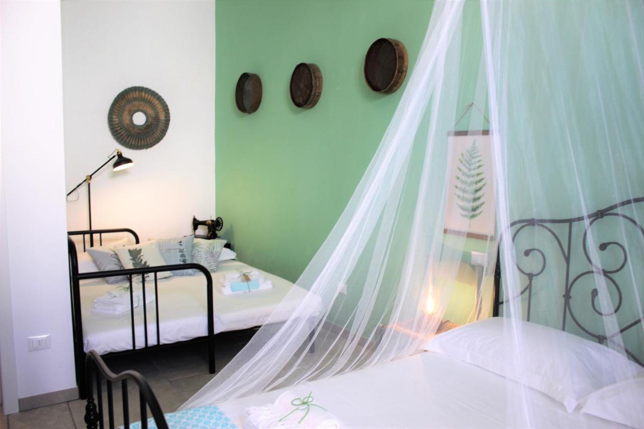 Li Perrini Boutique B&B Acquarica Dış mekan fotoğraf