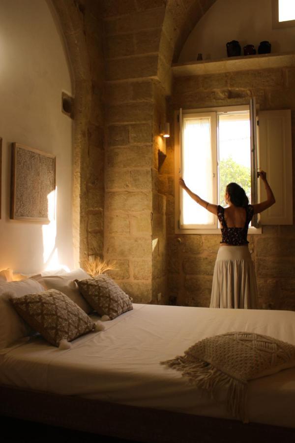 Li Perrini Boutique B&B Acquarica Dış mekan fotoğraf