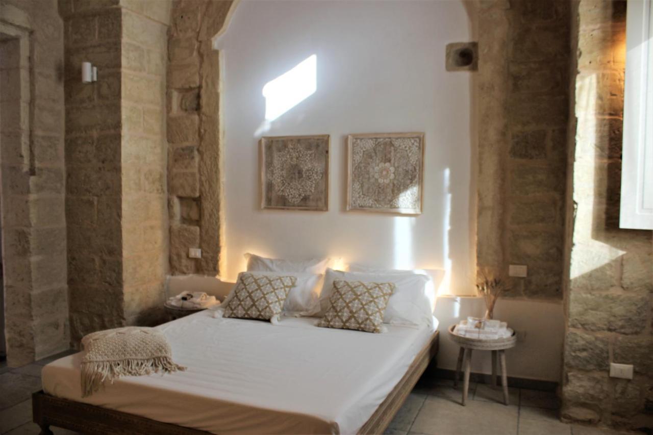 Li Perrini Boutique B&B Acquarica Dış mekan fotoğraf