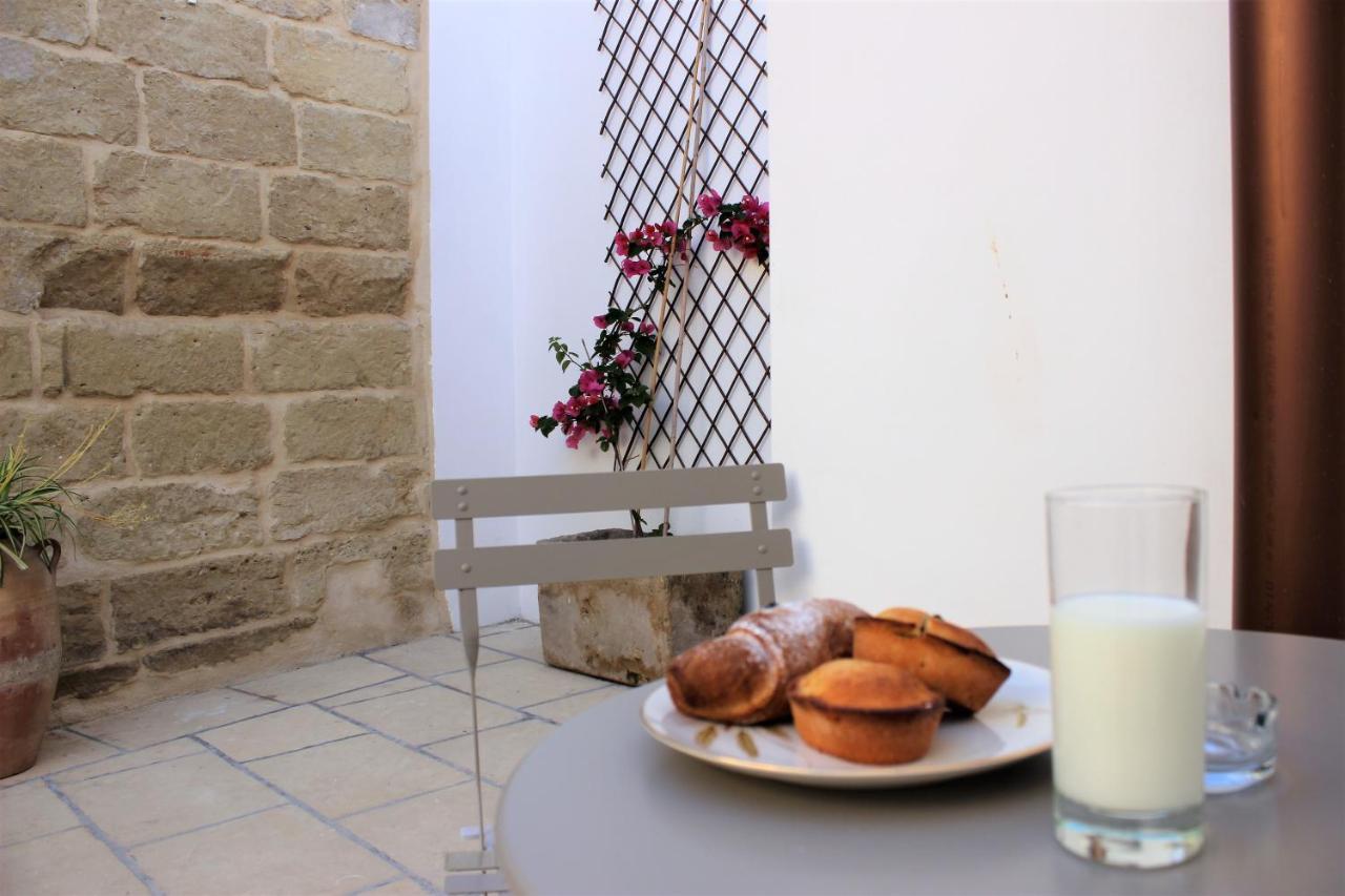 Li Perrini Boutique B&B Acquarica Dış mekan fotoğraf