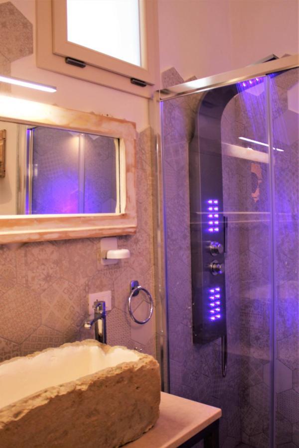 Li Perrini Boutique B&B Acquarica Dış mekan fotoğraf