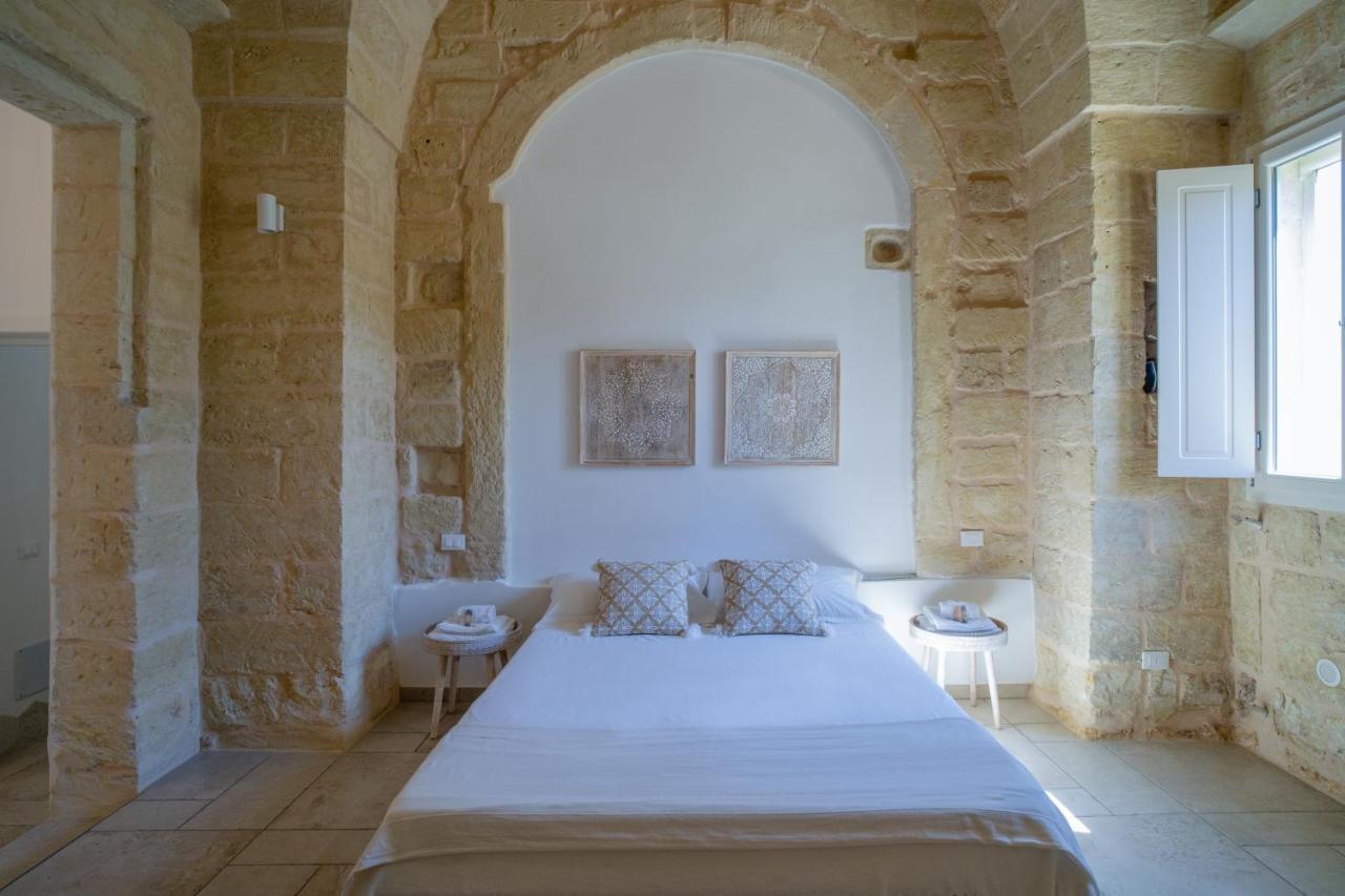 Li Perrini Boutique B&B Acquarica Dış mekan fotoğraf