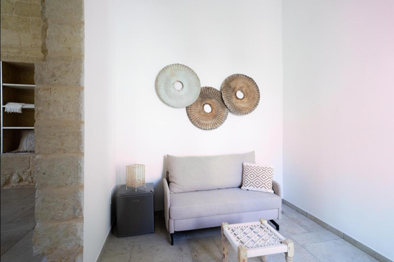 Li Perrini Boutique B&B Acquarica Dış mekan fotoğraf