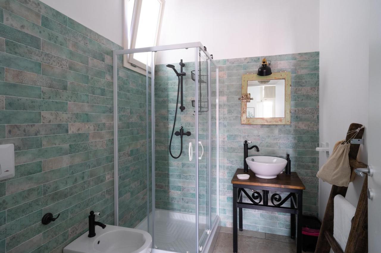 Li Perrini Boutique B&B Acquarica Dış mekan fotoğraf