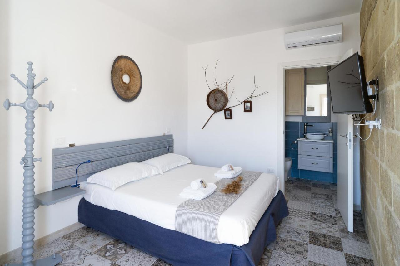 Li Perrini Boutique B&B Acquarica Dış mekan fotoğraf