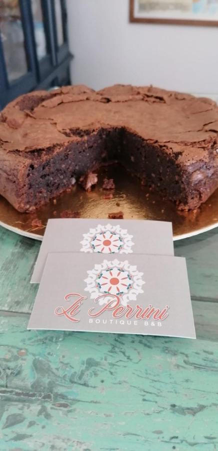 Li Perrini Boutique B&B Acquarica Dış mekan fotoğraf
