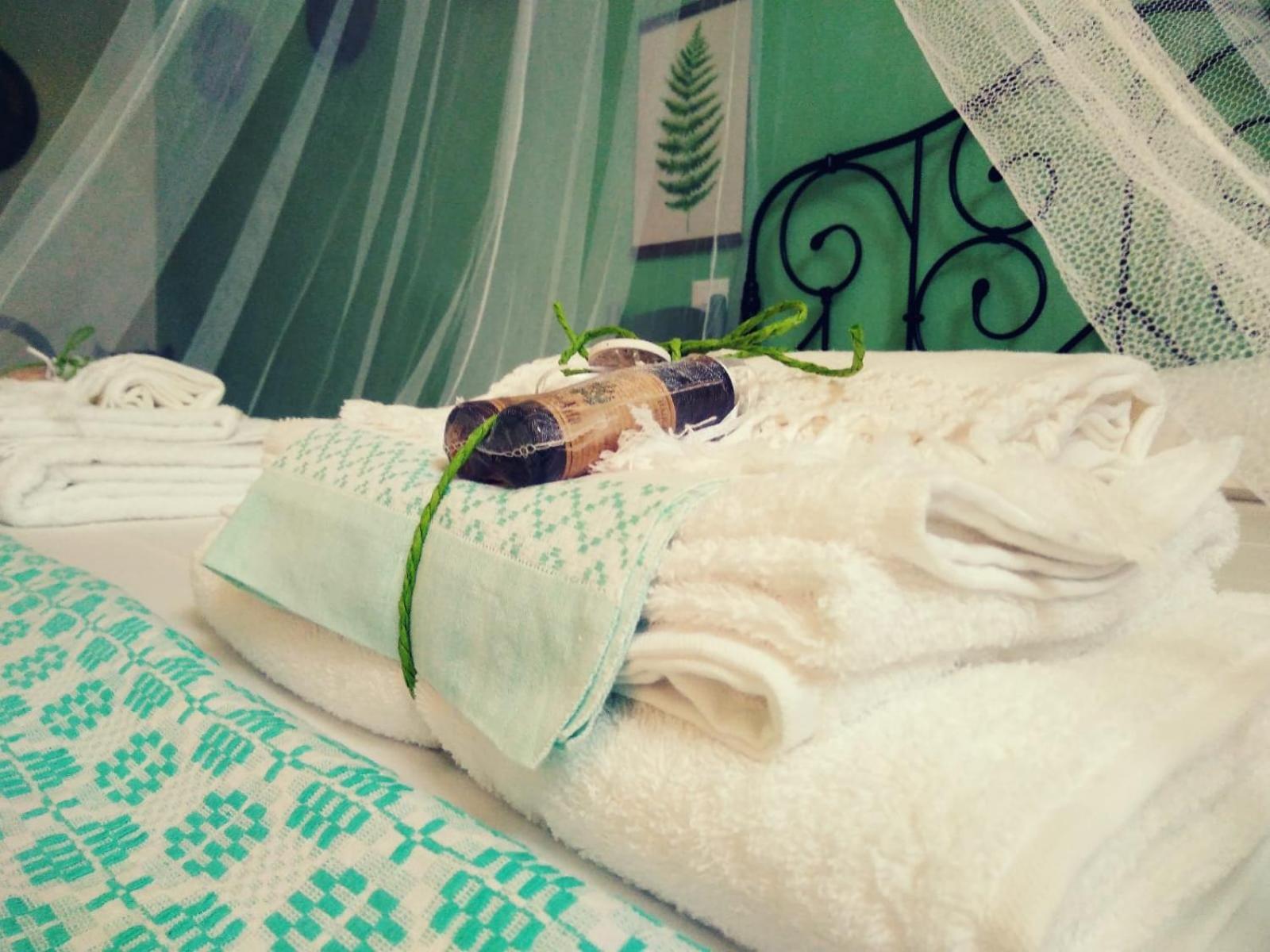 Li Perrini Boutique B&B Acquarica Oda fotoğraf